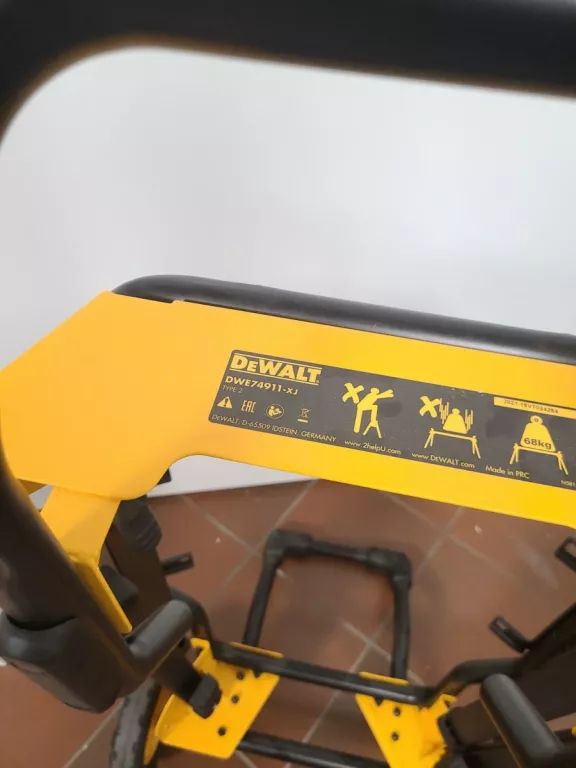 WÓZEK TRANSPORTOWY DEWALT DWE74911-XJ'
