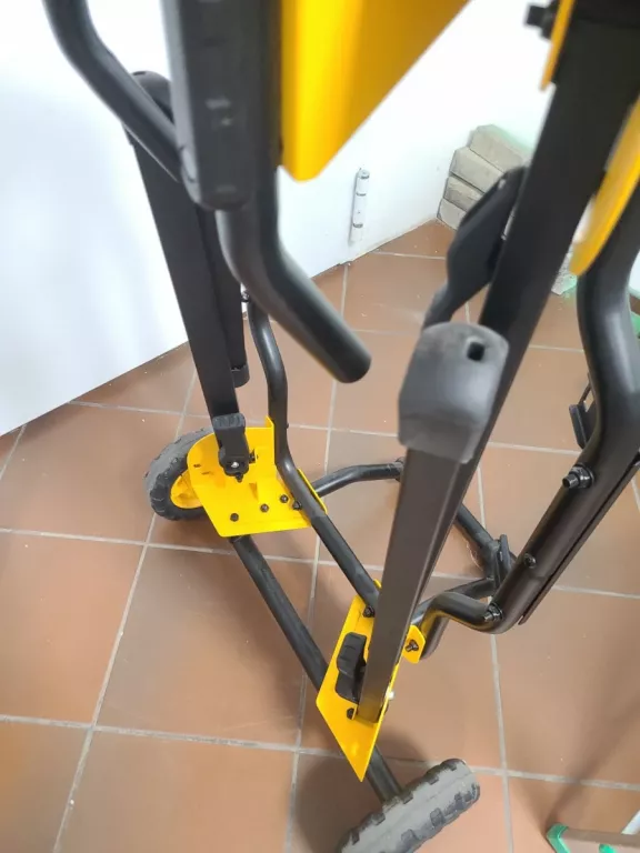 WÓZEK TRANSPORTOWY DEWALT DWE74911-XJ'