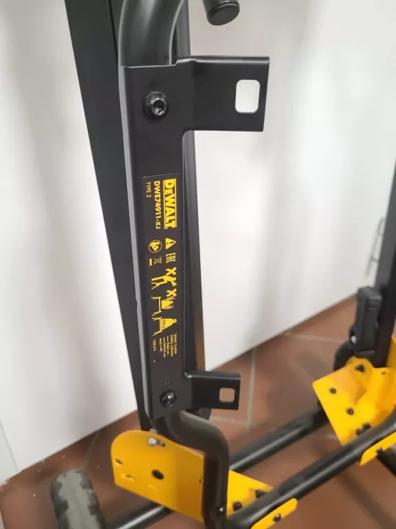 WÓZEK TRANSPORTOWY DEWALT DWE74911-XJ'