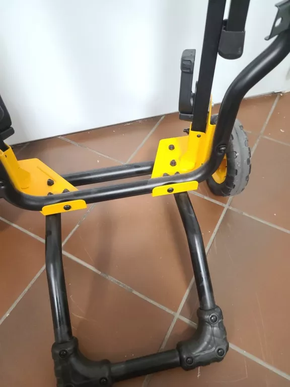 WÓZEK TRANSPORTOWY DEWALT DWE74911-XJ'