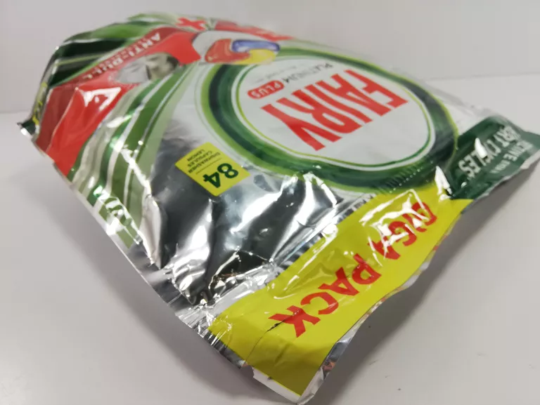KAPSUŁKI DO ZMYWARKI FAIRY PLATINUM PLUS 84SZT.
