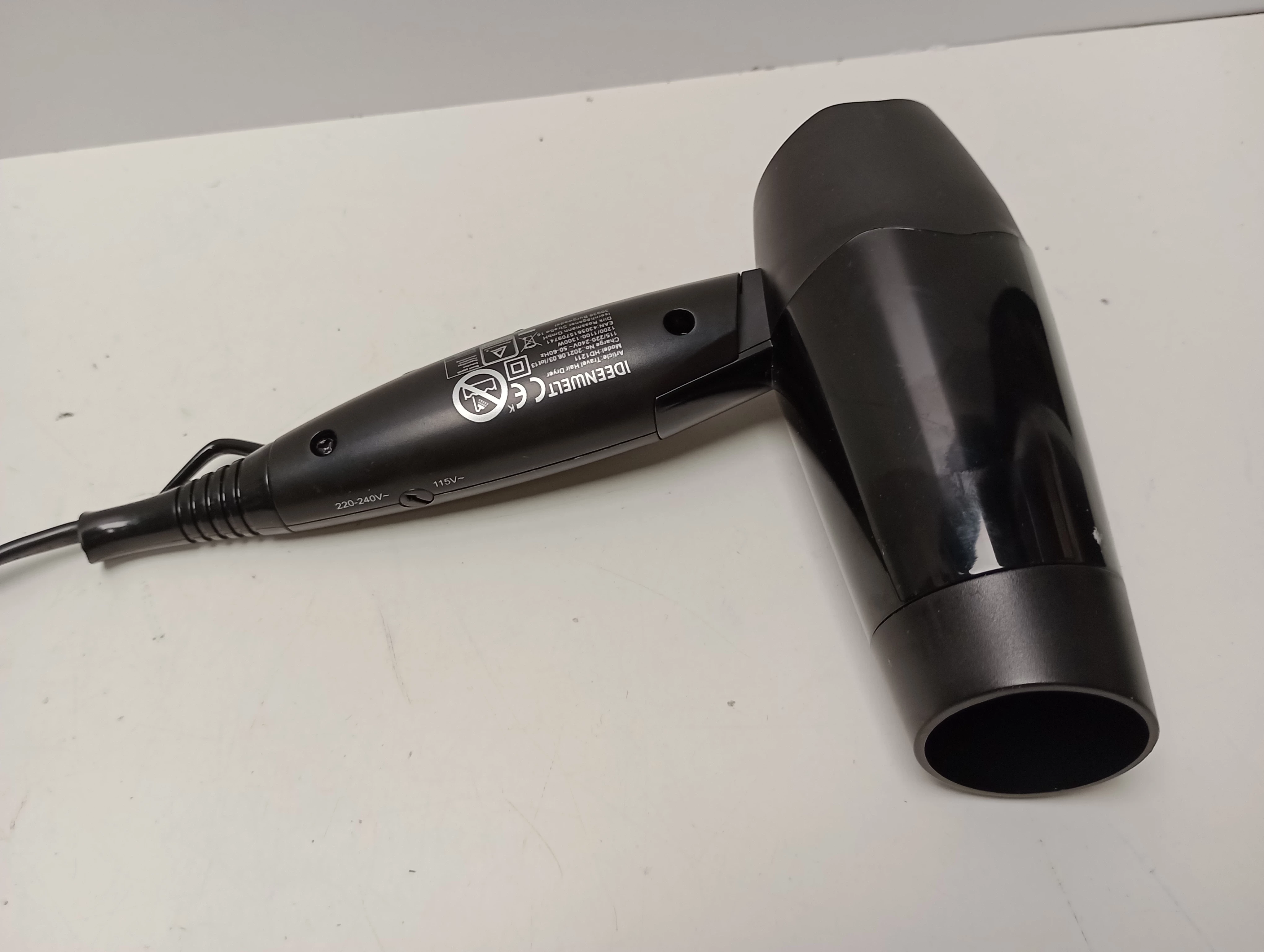 suszarka-do-wlosow-ideenwelt-stan-uzywany