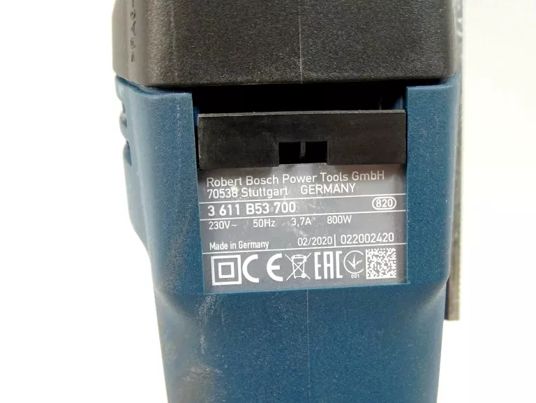 MŁOTOWIERTARKA UDAROWA BOSCH GBH 2-26 DRE