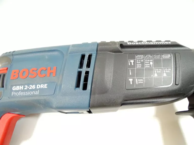 MŁOTOWIERTARKA UDAROWA BOSCH GBH 2-26 DRE