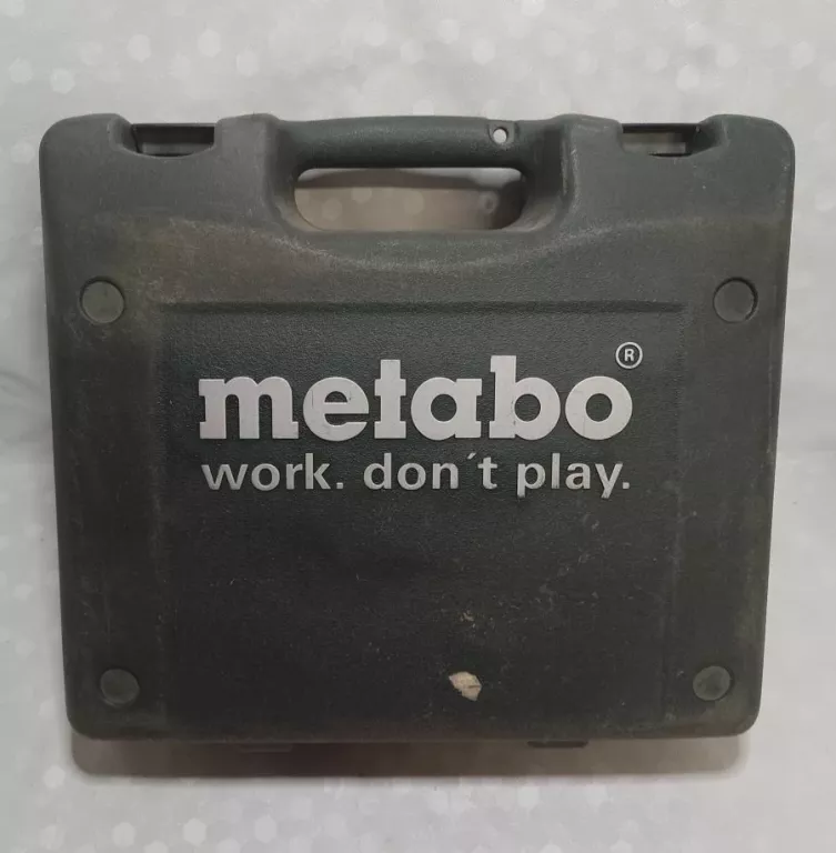 MŁOTOWIERTARKA METABO KHE 2443/WALIZKA