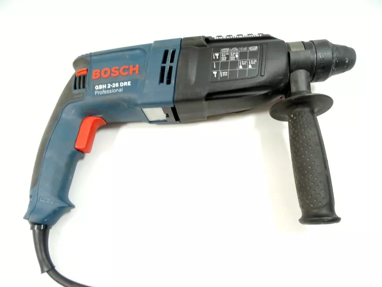 MŁOTOWIERTARKA UDAROWA BOSCH GBH 2-26 DRE