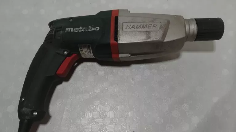 MŁOTOWIERTARKA METABO KHE 2443/WALIZKA
