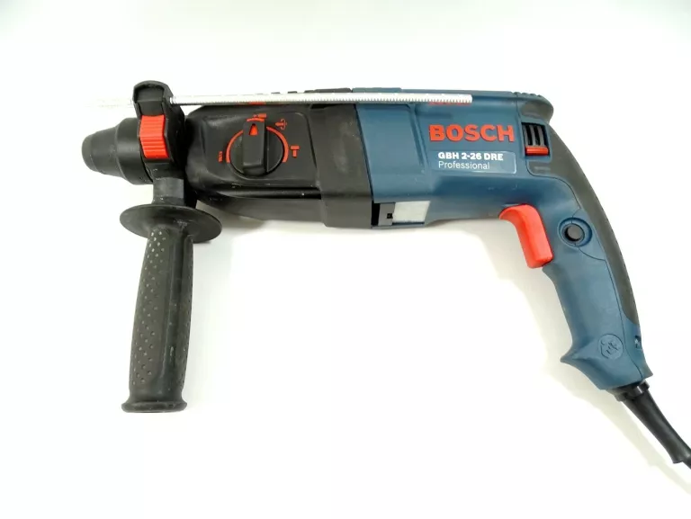 MŁOTOWIERTARKA UDAROWA BOSCH GBH 2-26 DRE