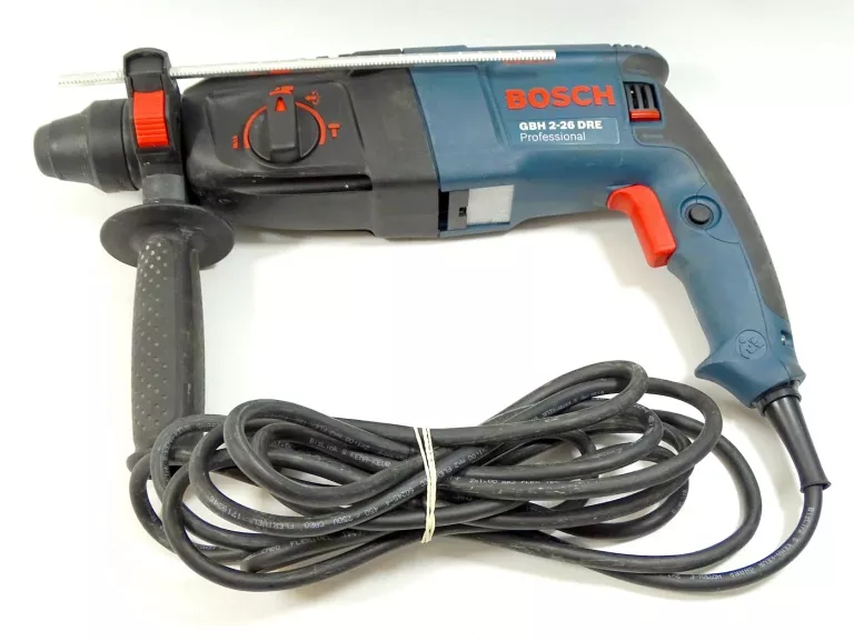 MŁOTOWIERTARKA UDAROWA BOSCH GBH 2-26 DRE