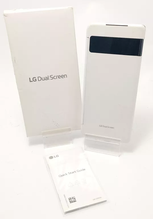 LG DUAL SCREEN ETUI LM-G905N / LG VELVET
