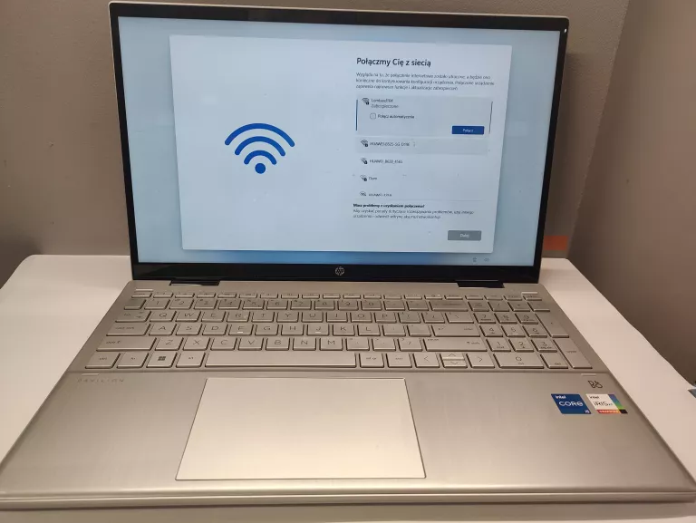 LAPTOP HP 15-ER0320NW KPL PUDEŁKO