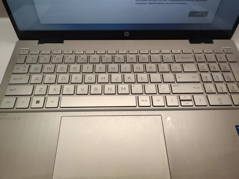 LAPTOP HP 15-ER0320NW KPL PUDEŁKO