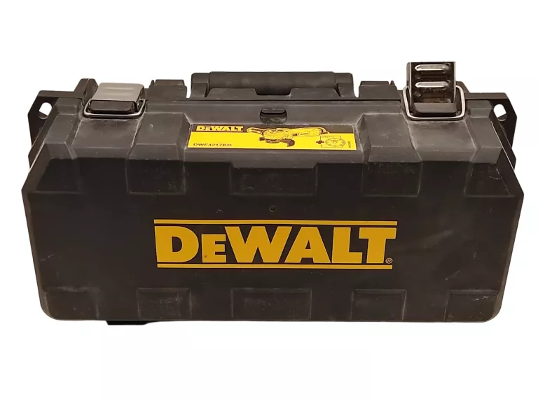 SZLIFIERKA KĄTOWA DEWALT DWE4217KD