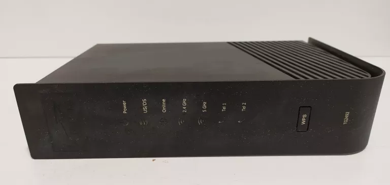 ROUTER ARRIS TG 2492