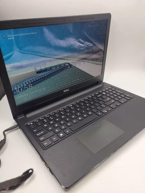 LAPTOP DELL INSPIRON 15 I3/RAM6GB/DYSK500GB