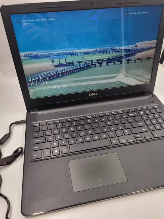 LAPTOP DELL INSPIRON 15 I3/RAM6GB/DYSK500GB