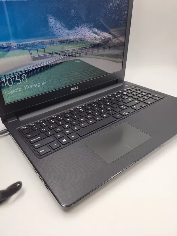 LAPTOP DELL INSPIRON 15 I3/RAM6GB/DYSK500GB