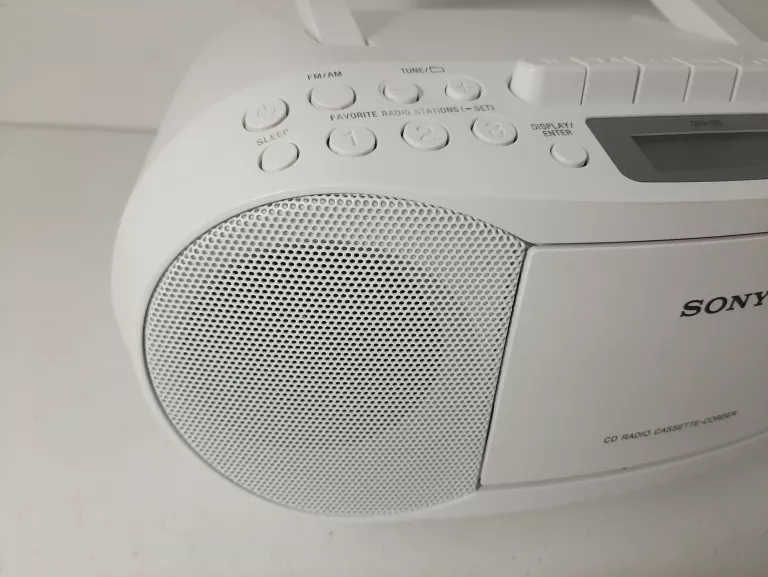 BOOMBOX SONY CFD-S70