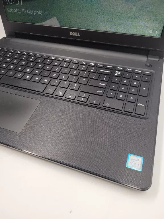 LAPTOP DELL INSPIRON 15 I3/RAM6GB/DYSK500GB