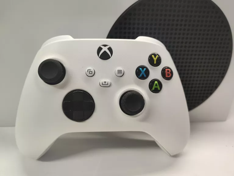 KONSOLA XBOX SERIES S 512 GB + PAD
