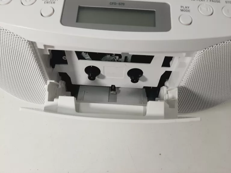 BOOMBOX SONY CFD-S70