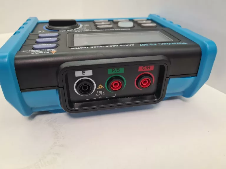 miernik-rezystancji-uziemienia-wzorcowany-fs907-marka-forscher