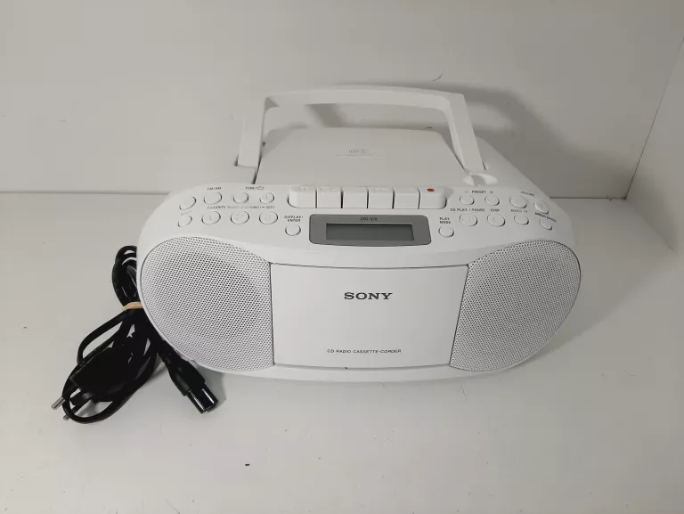 BOOMBOX SONY CFD-S70