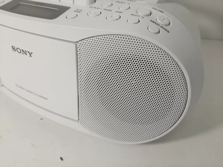BOOMBOX SONY CFD-S70