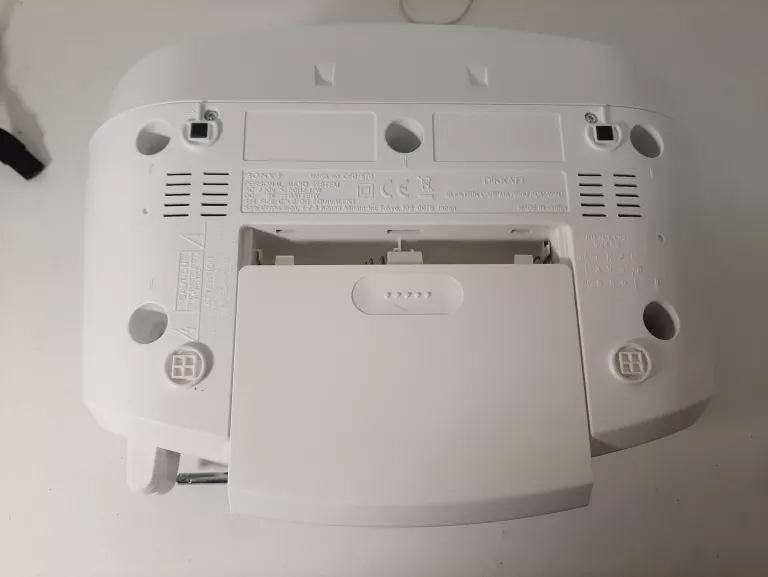 BOOMBOX SONY CFD-S70