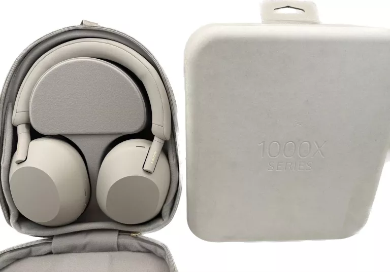 SŁUCHAWKI BEZPRZEWODOWE NAUSZNE SONY WH-1000XM5S