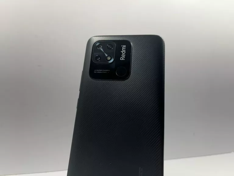 TELEFON XIAOMI REDMI 10C 4/64GB