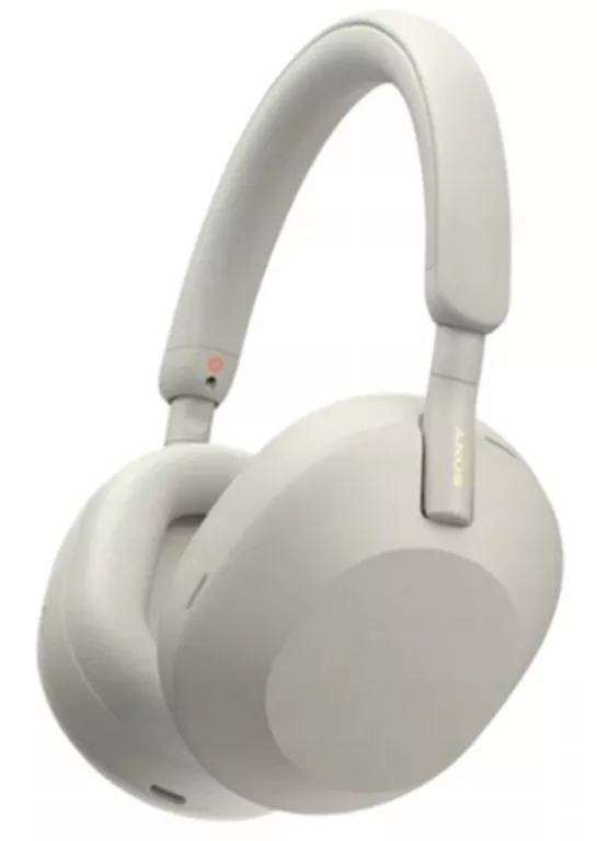 SŁUCHAWKI BEZPRZEWODOWE NAUSZNE SONY WH-1000XM5S