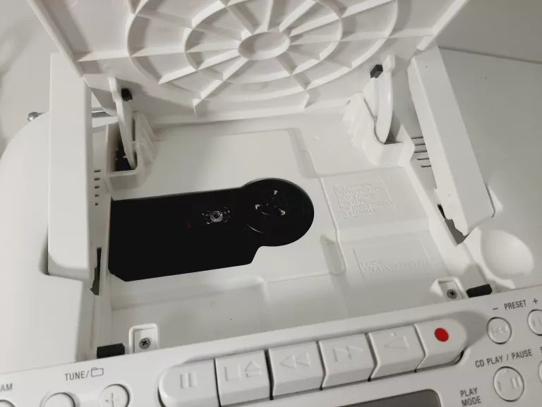 BOOMBOX SONY CFD-S70