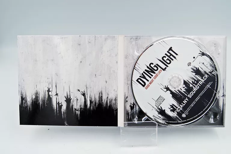 DYING LIGHT OFICJALNY SOUDTRACK