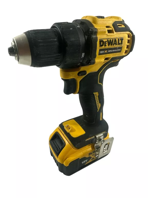 WKRĘTARKA DEWALT DCD 708 + ŁADOWARKA