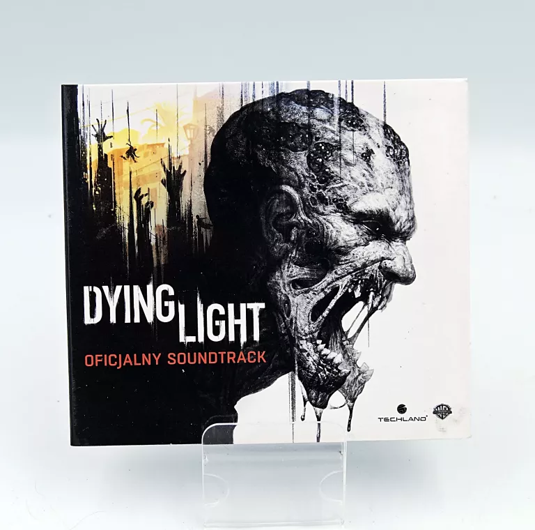 DYING LIGHT OFICJALNY SOUDTRACK