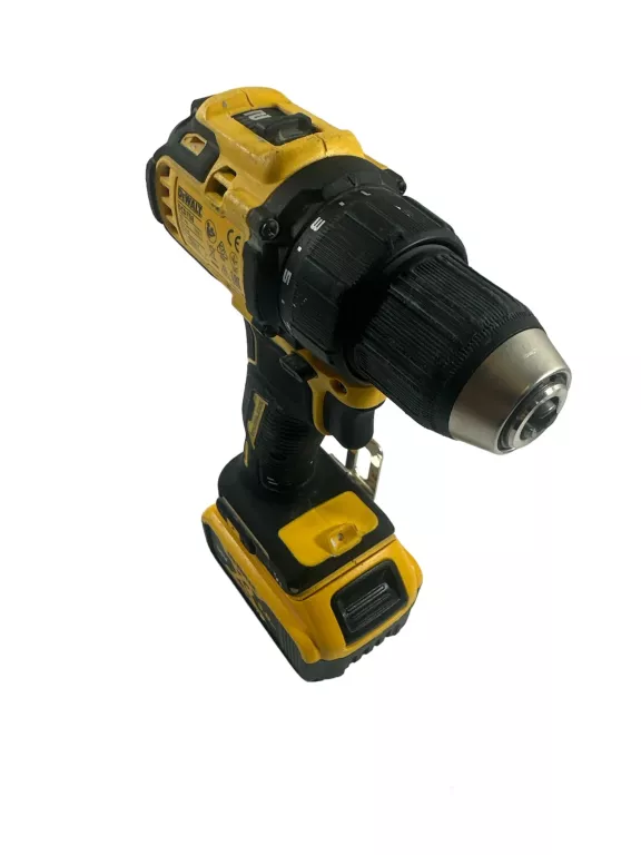 WKRĘTARKA DEWALT DCD 708 + ŁADOWARKA