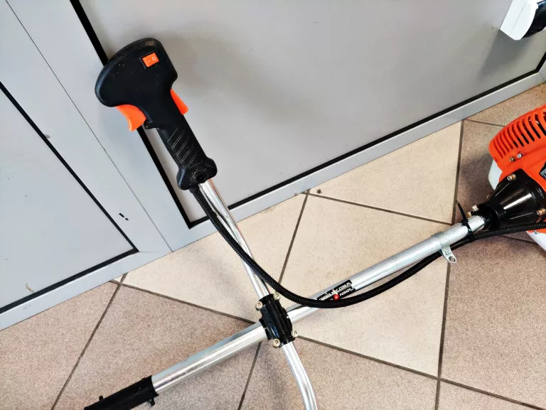 KOSA SPALINOWA NAC BP540 30 3KM ŻYŁKA OKAZJA !