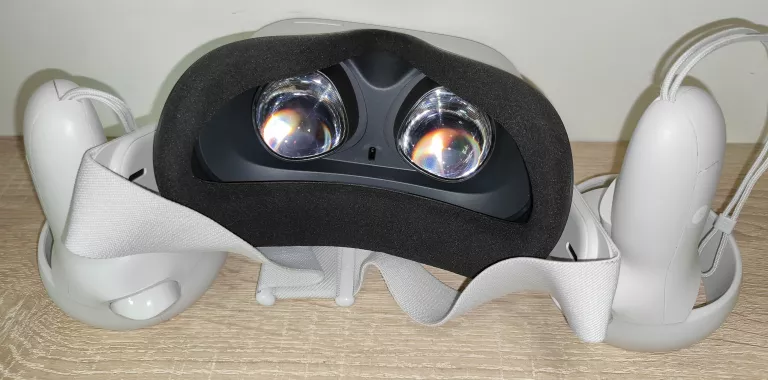 Oculus Rift S GOGLE VR OKULARY + 2 KONTROLERY