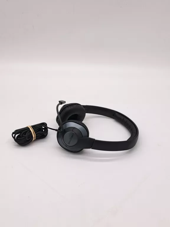 SŁUCHAWKI NAUSZNE CREATIVE HS-720 V2 - OKAZJA!