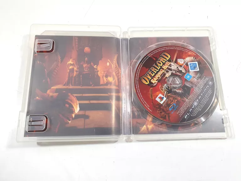 gra-ps3-overlord-raising-hell-stan-uzywany