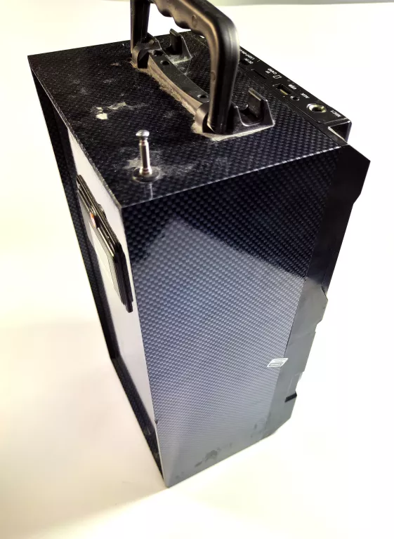 GŁOŚNIK PRZENOŚNY MEDIA-TECH PARTYBOX BT MT3150