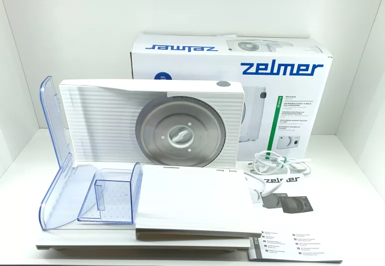 KRAJALNICA ZELMER ZFS0916 KOMPLET BDB STAN!
