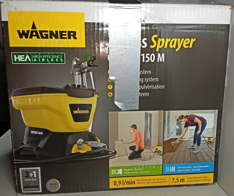 AGREGAT MALARSKI WAGNER CONTROL 150 M
