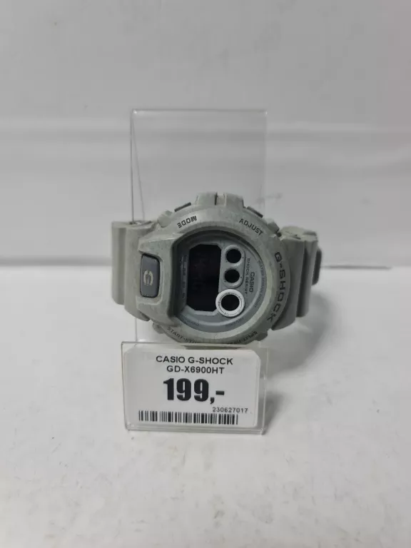 CASIO G-SHOCK GD-X6900HT
