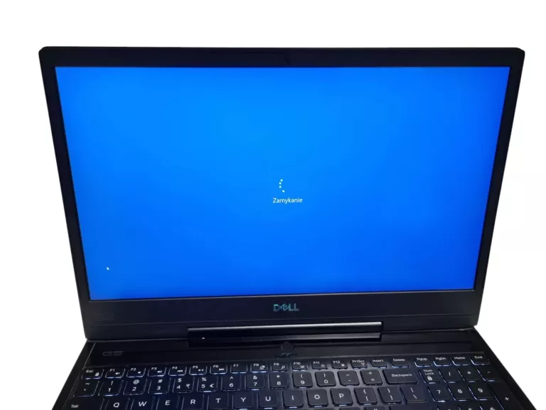 LAPTOP DELL INSPIRON 15 G5 5590-7026 I7-9750H KPL