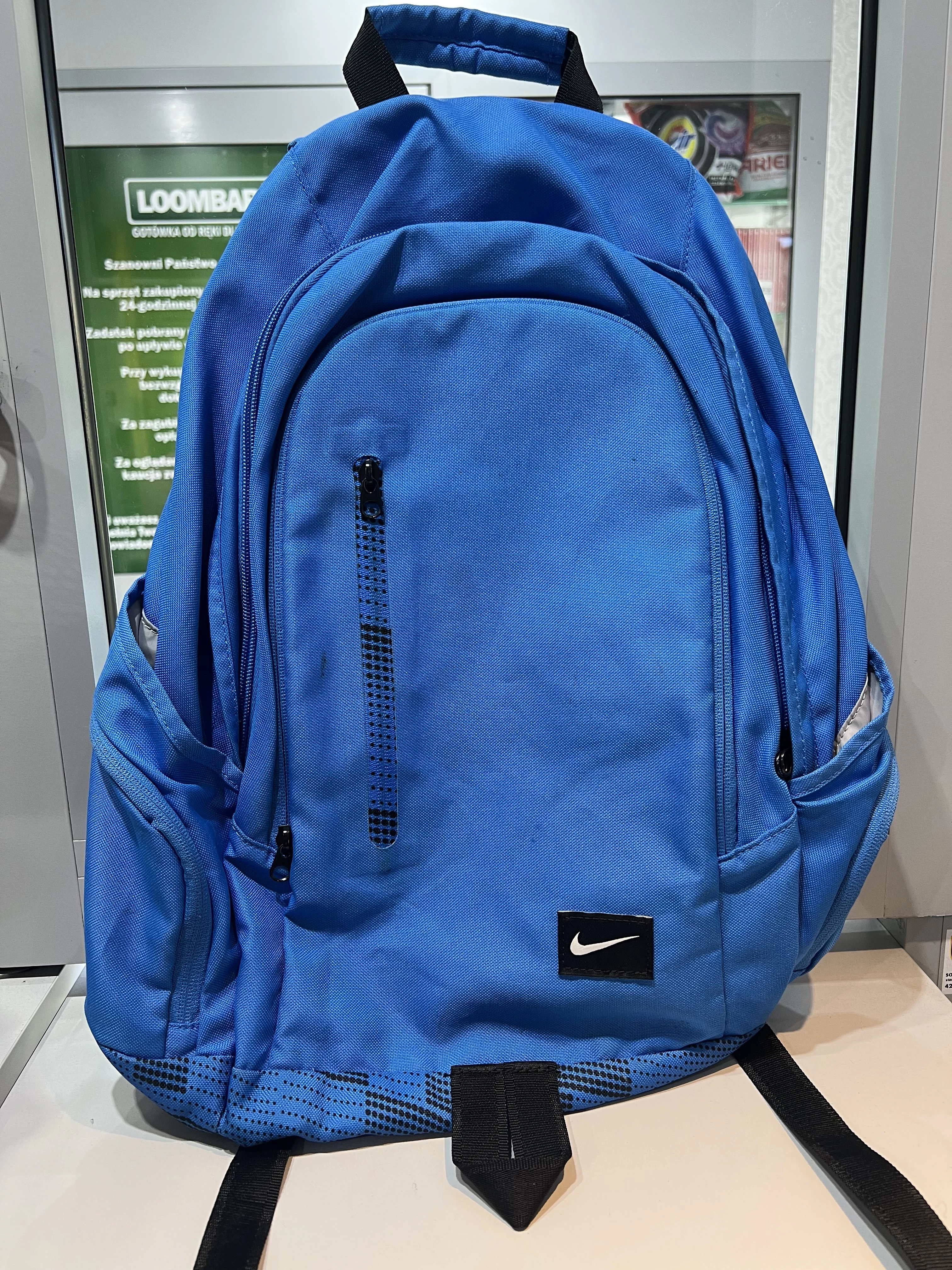 plecak-nike-niebieski-stan-powystawowy