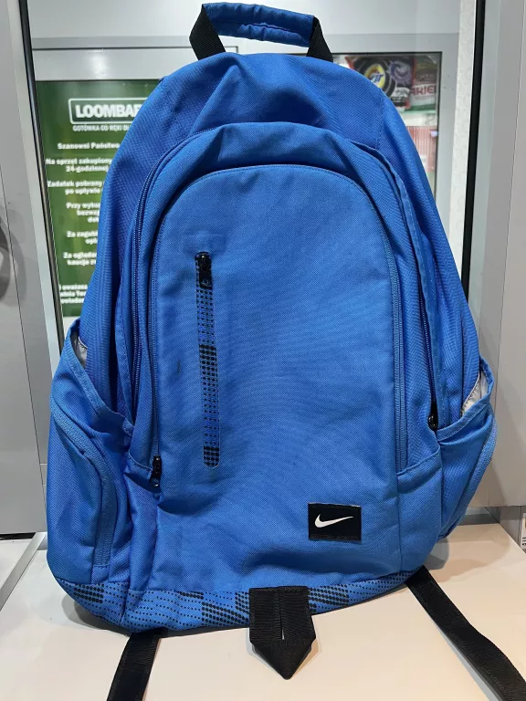 plecak-nike-niebieski-stan-powystawowy