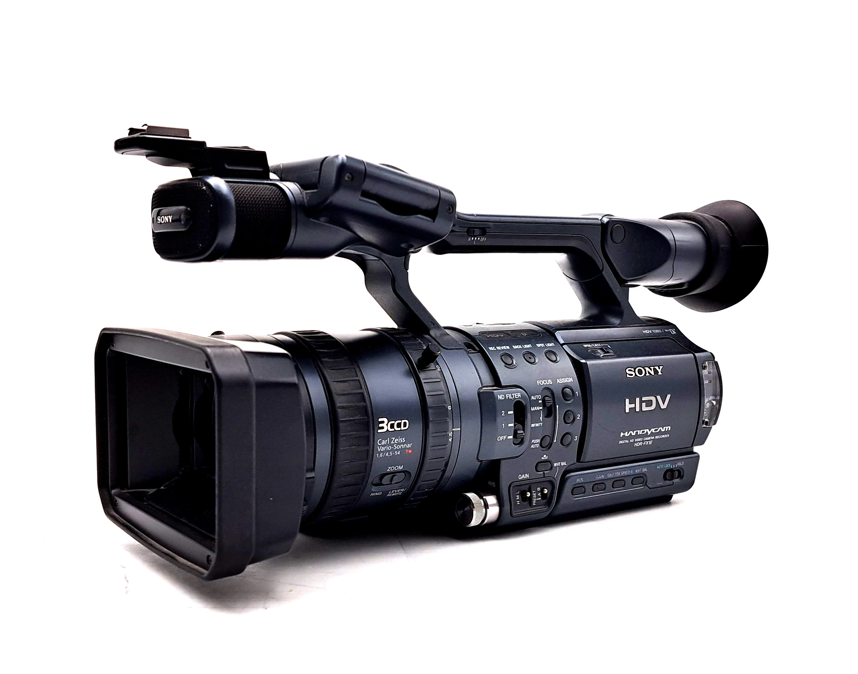 KAMERA SONY HVR-Z1J | Kamery cyfrowe | Loombard.pl