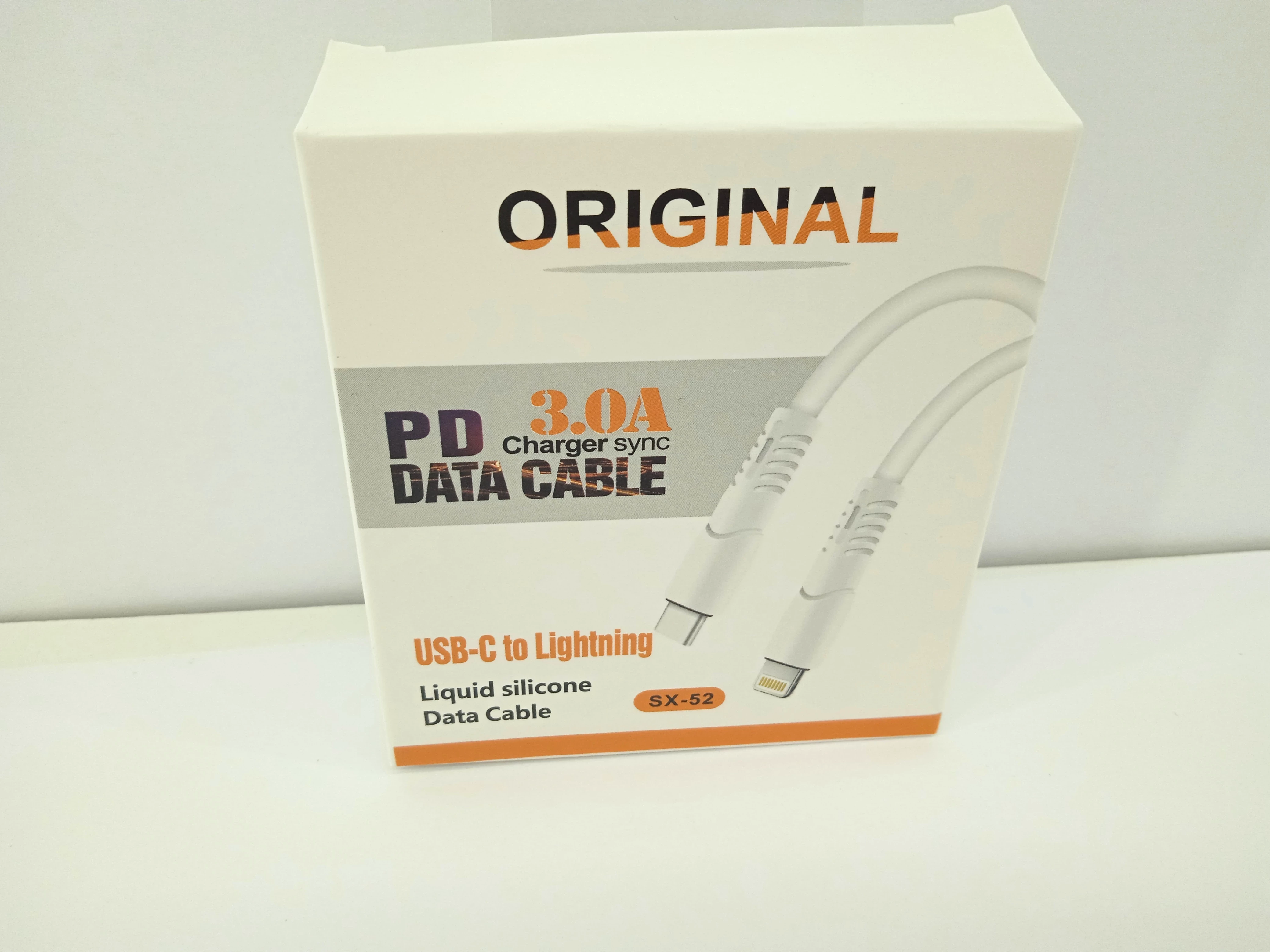 kabel-usb-c-i-lightning-sx-52-5v-3a-ean-gtin-0642613507103